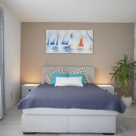 Ferienwohnung Loerrach Alice Bagian luar foto