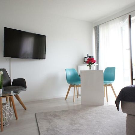 Ferienwohnung Loerrach Alice Bagian luar foto
