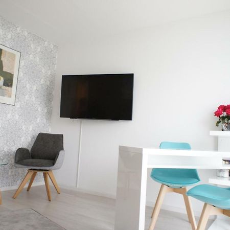 Ferienwohnung Loerrach Alice Bagian luar foto