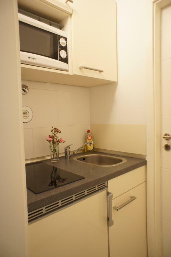 Ferienwohnung Loerrach Alice Bagian luar foto