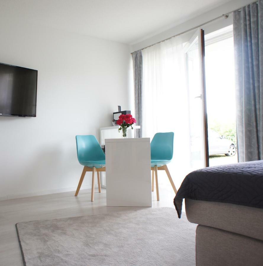 Ferienwohnung Loerrach Alice Bagian luar foto